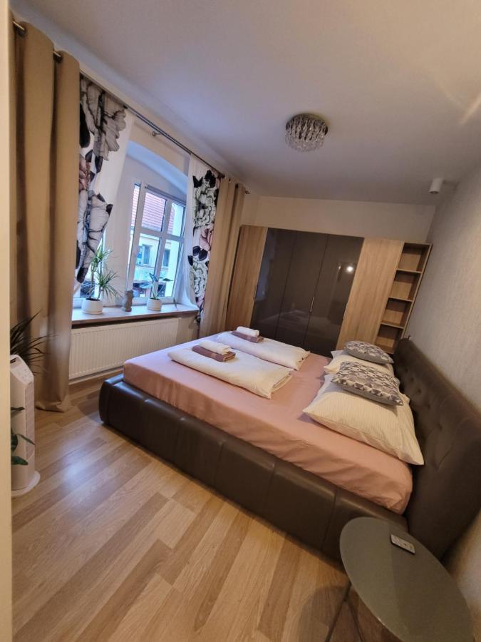 Boleslaviaapartments - Apartament Starowka Boleslawiec  Kültér fotó